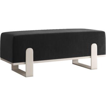 Předsíňová lavice SULA 80cm kašmír / kronos 07