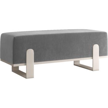 Předsíňová lavice SULA 80cm kašmír / kronos 22