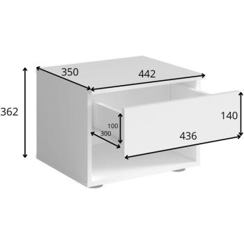 MEBLOSIEK-SZAFKA_NOCNA23-FINO-BIAY-W