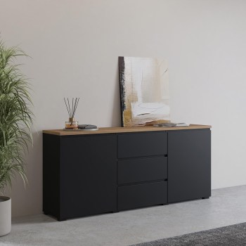 helvetia-komoda-MODO-24W5OJ26-czarny-4