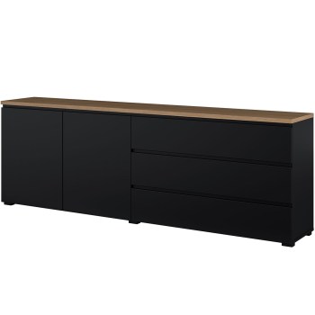 helvetia-komoda-MODO-24W5OJ28-czarny