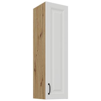 Skříňka horní 30 STILL ST60 dub artisan / bílý