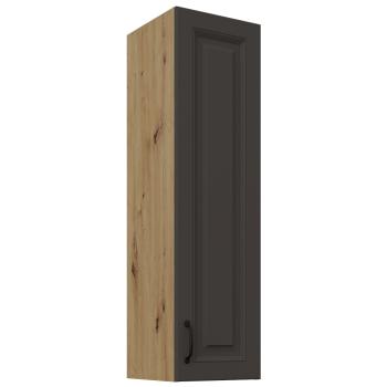 Skříňka horní 30 STILL ST60 dub artisan / bílý