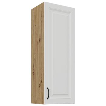 Skříňka horní 40 STILL ST59 dub artisan / bílý