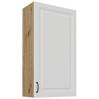 Skříňka horní 60 STILL ST54 dub artisan / bílý