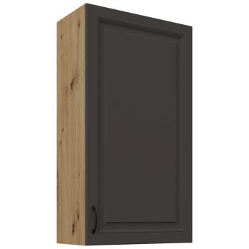 Skříňka horní 60 STILL ST54 dub artisan / grafitový