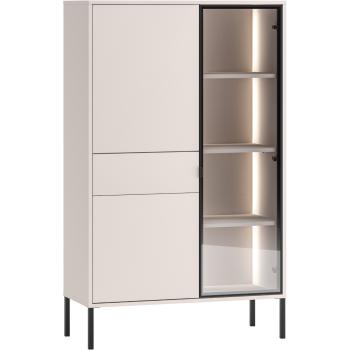 Vitrina BURSA 01 kašmír