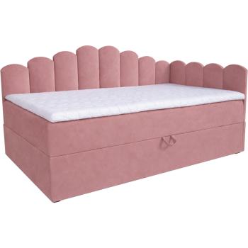 Čalouněná dětská postel 90x160 NELA royal 14 pravá