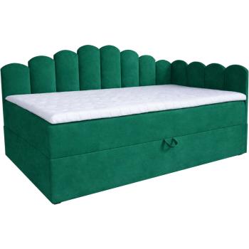 Čalouněná dětská postel 90x160 NELA royal 33 pravá