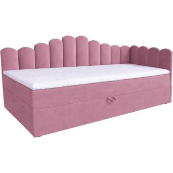 Čalouněná dětská postel 80x200 NELA royal 14 pravá