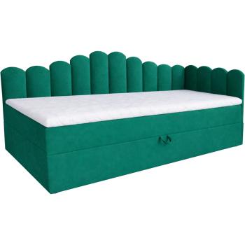 Čalouněná dětská postel 80x200 NELA royal 33 pravá